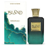 Khadlaj Island Extrait De Parfum 100ML-Al Reem Perfumes (The Perfume Qatar)